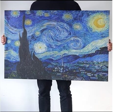 Cuadro Personalizado con tu Foto - Vertical