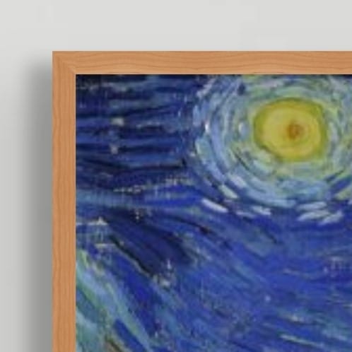 Cuadros y Marcos Van Gogh