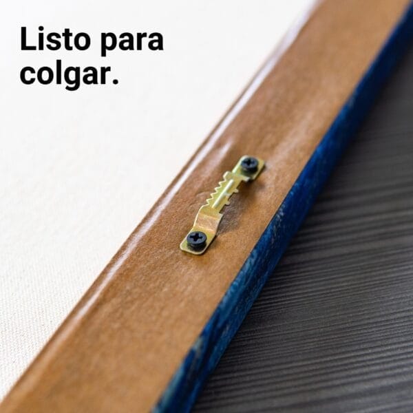 Listo para colgar Susurros de Luz_ATAI