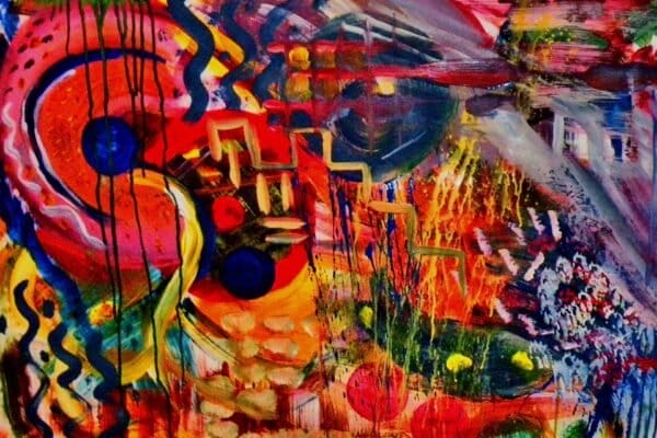 Arte moderno - Anonimo