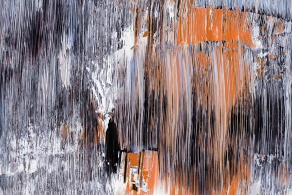 Textura estilo acrilico abstracta - Anonimo