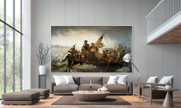 Cuadro Deceorativo en Guatemala Washington_Crossing_the_Delaware_by_Emanuel_Leutze_MMA-NYC_1851-scaled-1.jpg