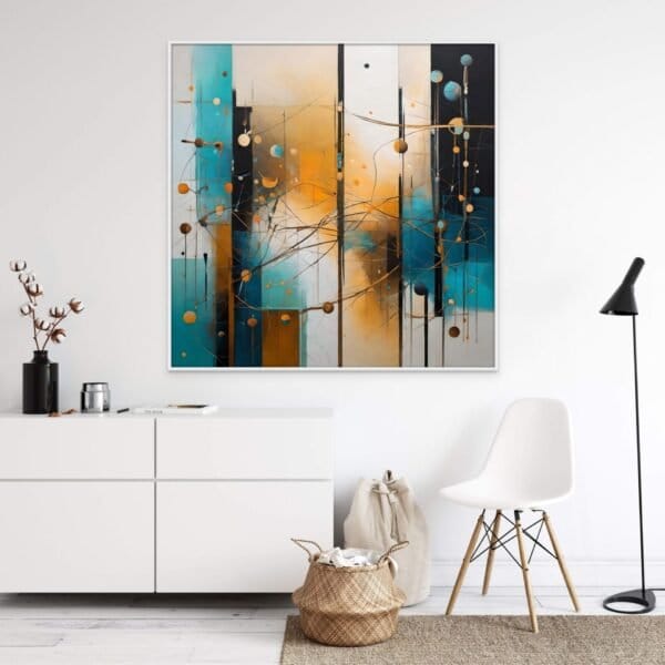 Abstracción Luminosa - ATAI