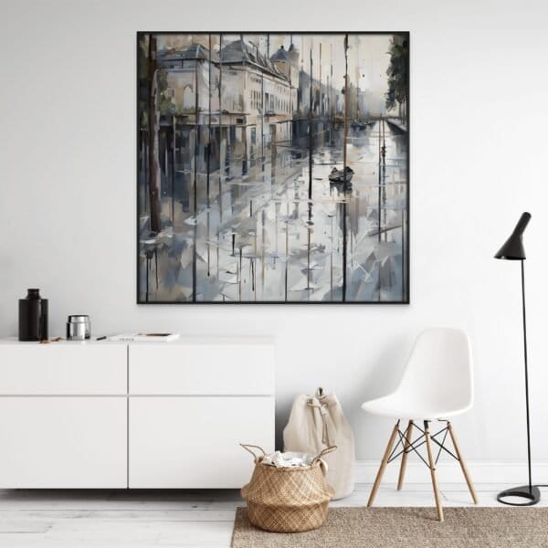 En busca del equilibrio - ATAI