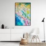 Arte abstracto - Anonimo