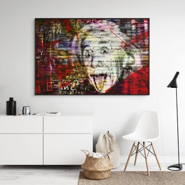 Einstein, Relatividad y Física - Anonimo