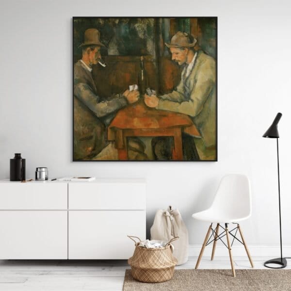 pc01_paul-cezanne_los-jugadores-de-cartas-5ta.-version-scaled-1 Los jugadores de cartas (5ta. versión) - Paul Cezanne
