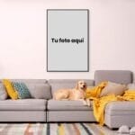 Cuadro Personalizado con tu Foto - Vertical