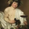 Baco - Caravaggio