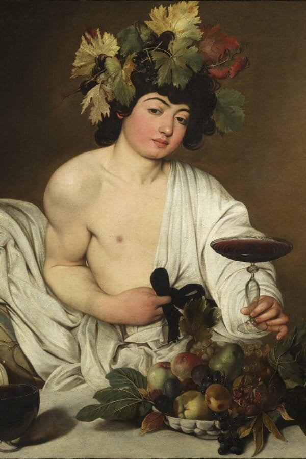 Baco - Caravaggio