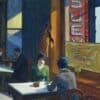 Chop Suey - Edward Hopper
