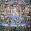 MA25001_Miguel Ángel_El juicio final San Juan Bautista - Leonardo da Vinci