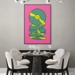 Explosión CMYK  - ATAI