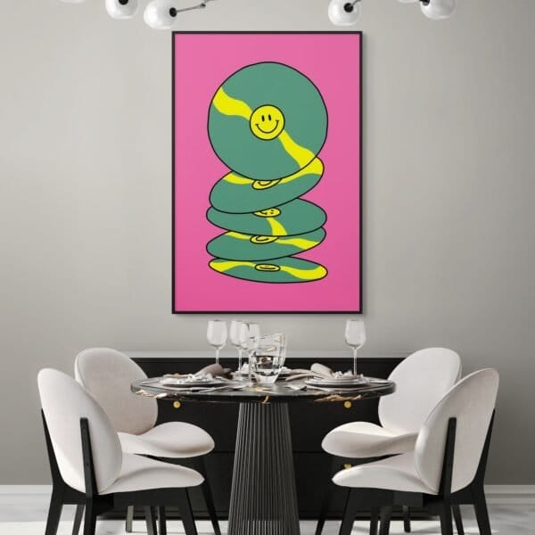 Explosión CMYK  - ATAI