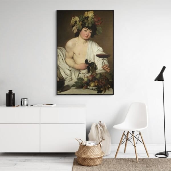 Baco - Caravaggio