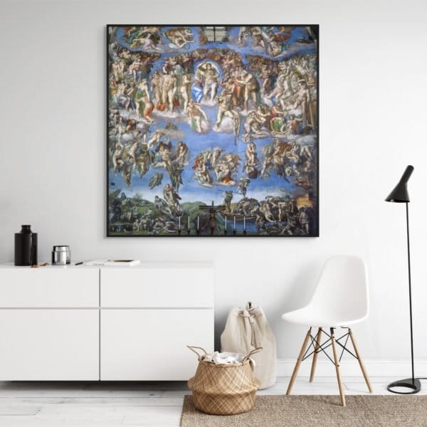 ma25001_miguel ngel_el juicio final El juicio final - Miguel Ángel