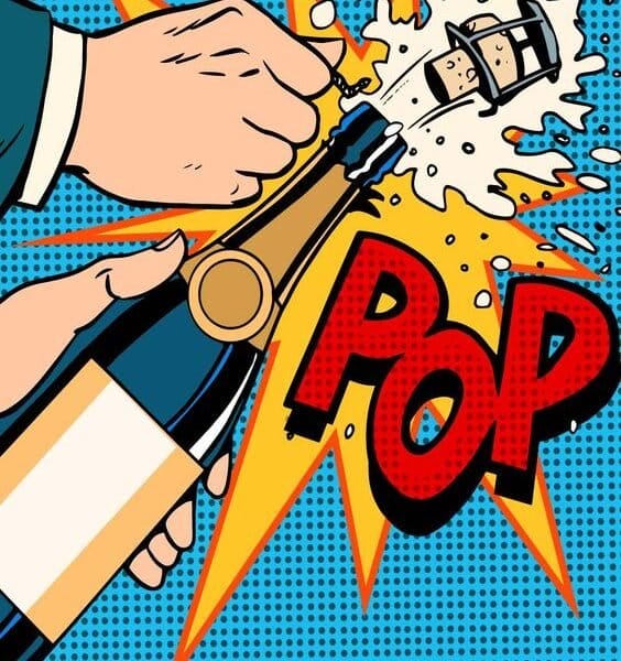 POP0048 Marilyn Bubblegum - ATAI