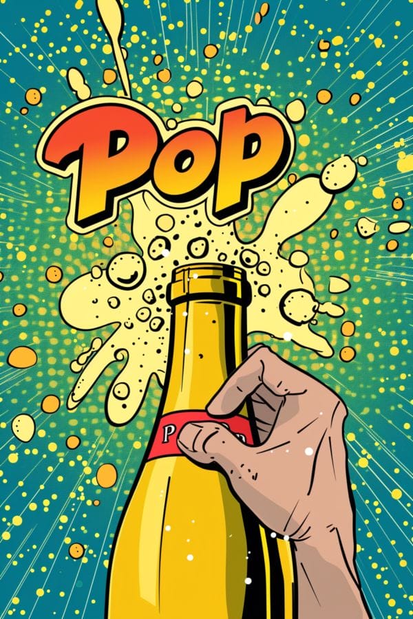 POP0060 Botas Brillantes - ATAI