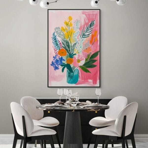 pop0046 Explosión Floral - ATAI