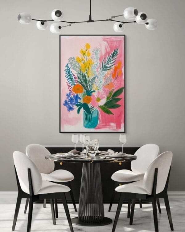 Explosión Floral - ATAI