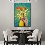 Botas Brillantes - ATAI