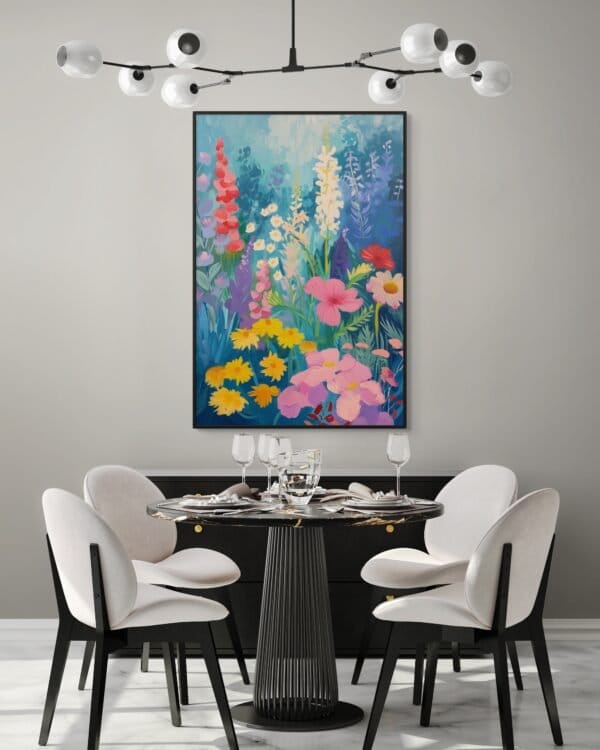 Flor Multicolor - ATAI