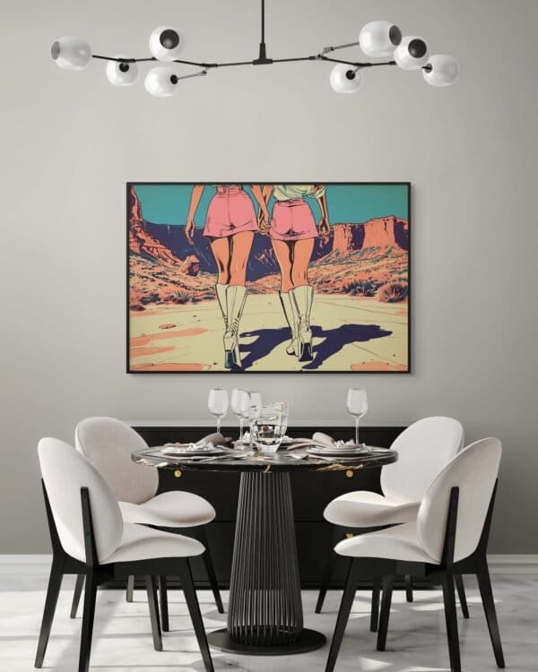 Floreciendo en el Desierto - ATAI