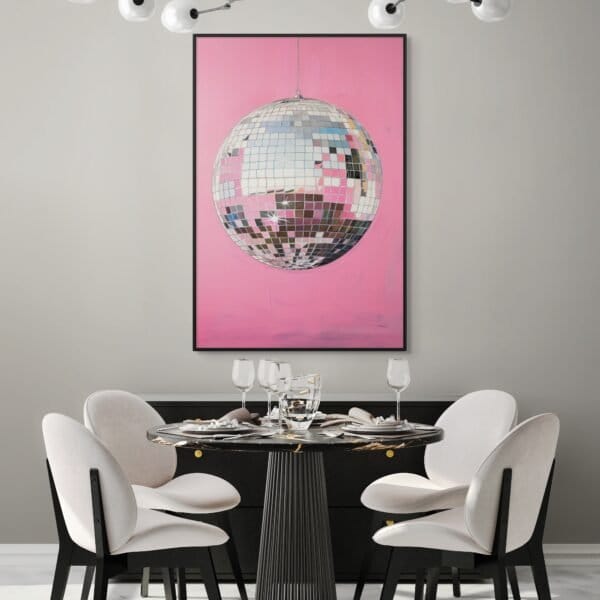 pop0071 Vibrante Atardecer - ATAI